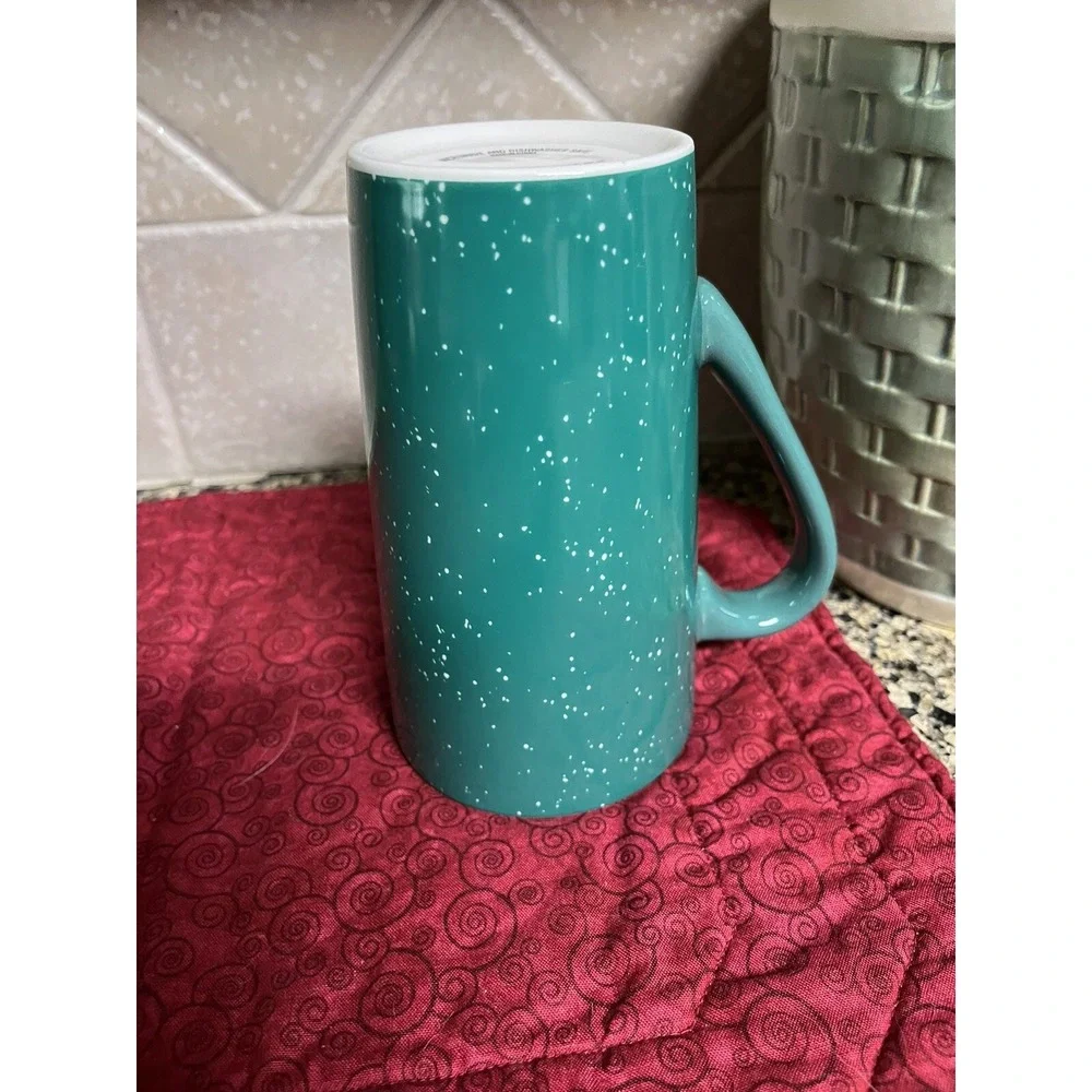 Starbucks this tall
